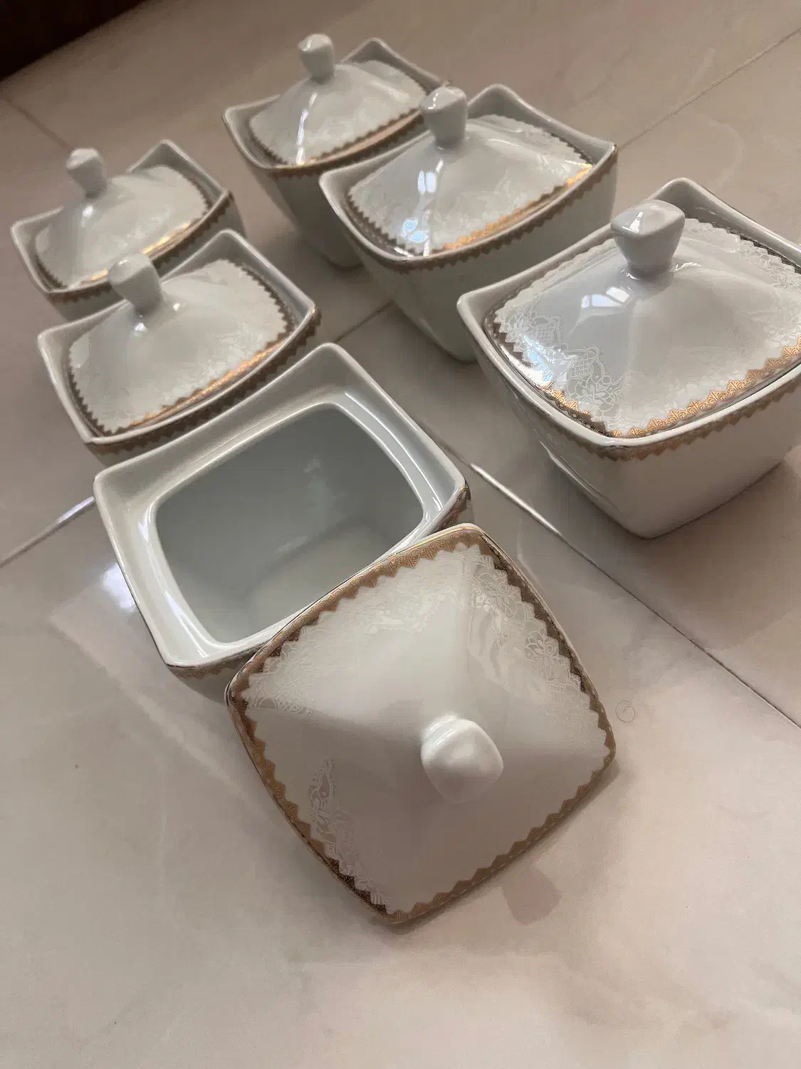 قندان|ظروف سرو و پذیرایی|سرپل ذهاب, |دیوار