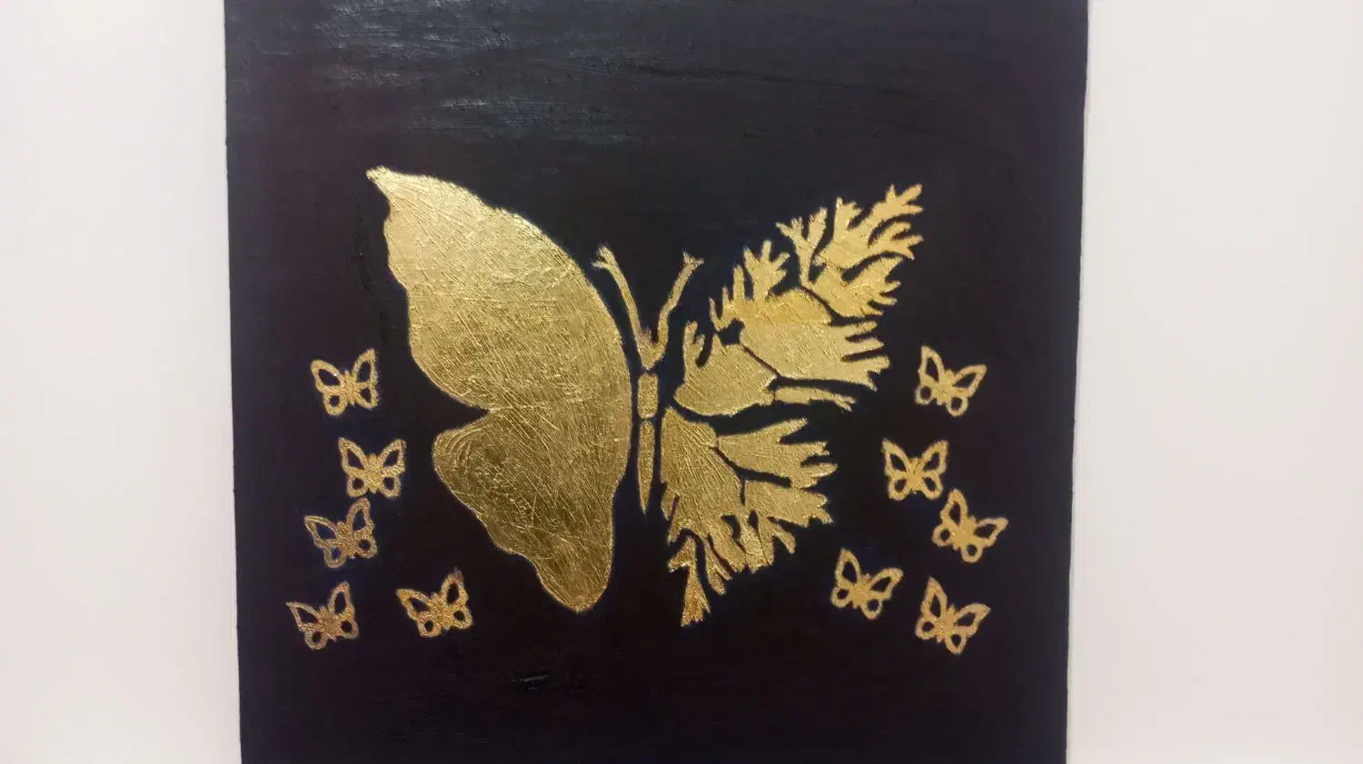 ونگوگ|تابلو، نقاشی، عکس|شیراز, قدوسی شرقی|دیوار