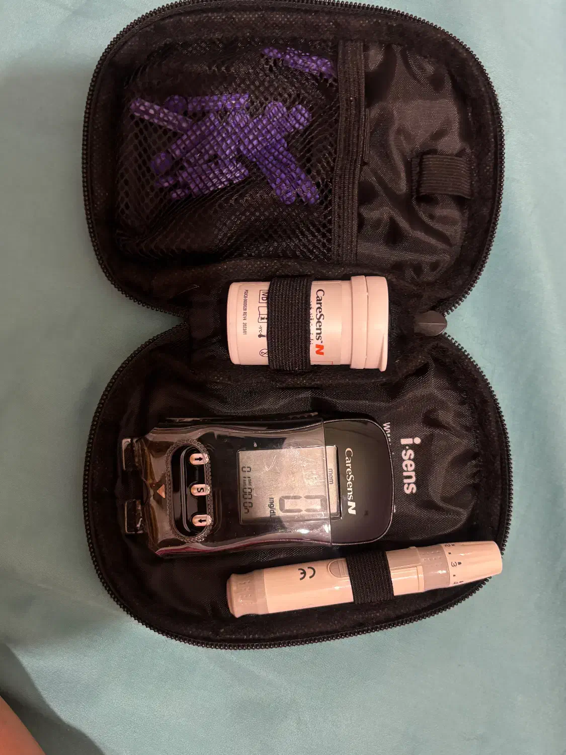 دستگاه تست قند خون کرسنس|آرایشی، بهداشتی، درمانی|تهران, شهرک نفت|دیوار