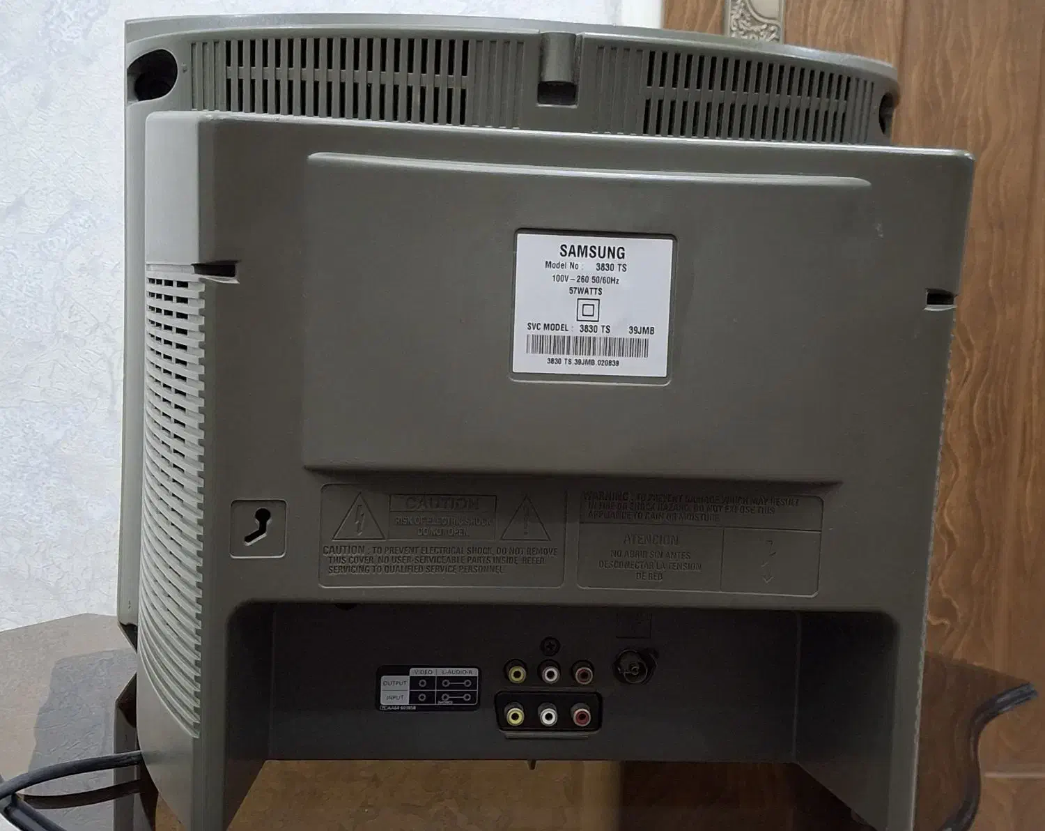 تلوزیون سامسونگ|تلویزیون و پروژکتور|تهران, خزانه|دیوار