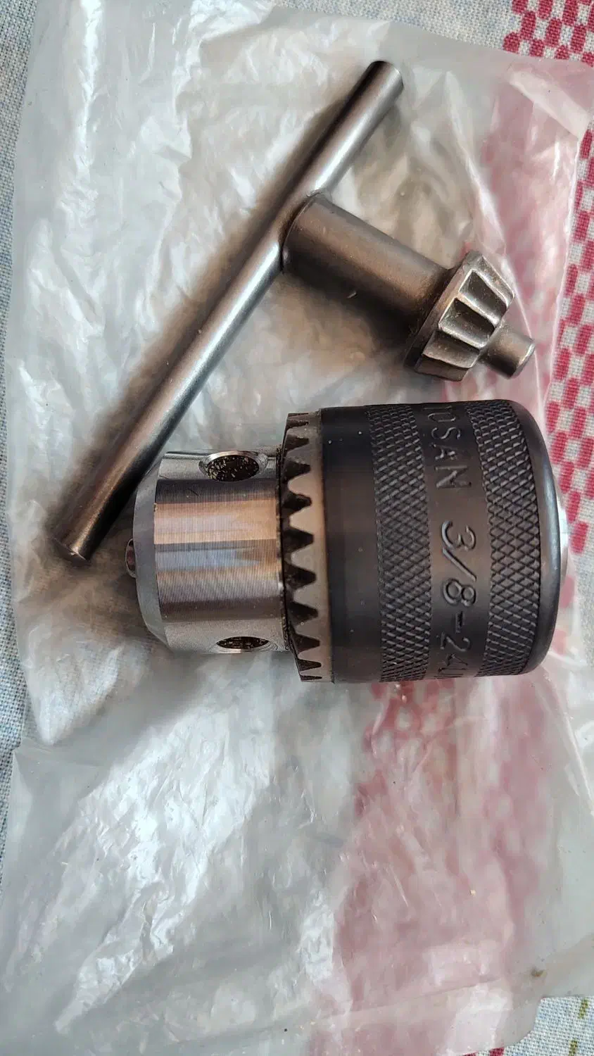 سه نظام توسن دریلی کاملا نو|ابزارآلات|شاهرود, |دیوار