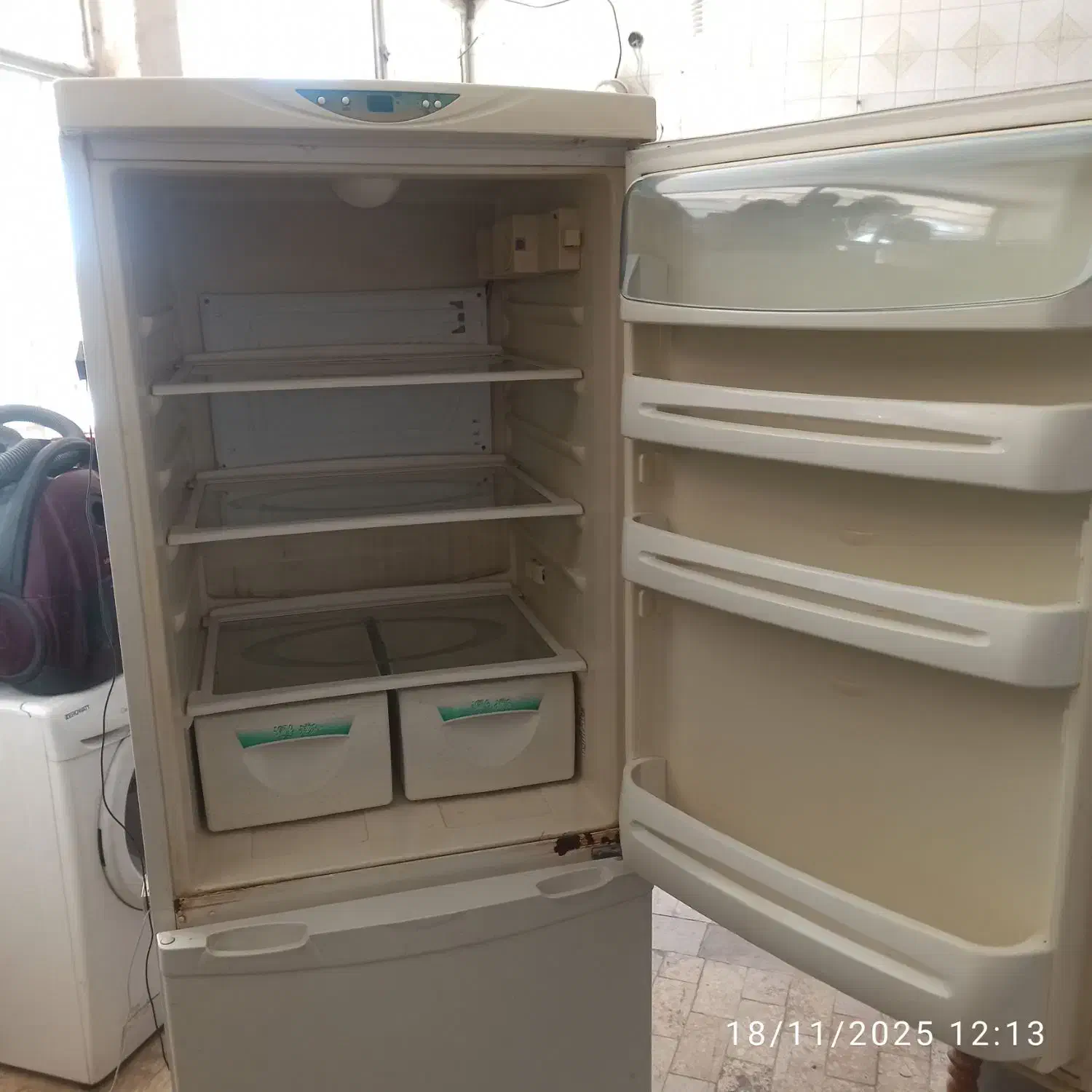 یخچال فریزر پارس|یخچال و فریزر|فرخشهر, |دیوار