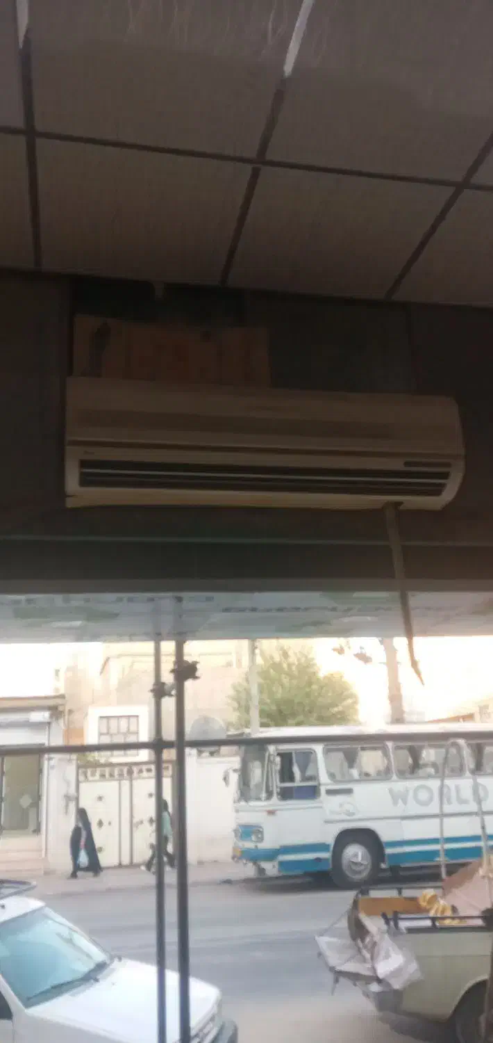 کولرگازی۳۲هزارالجی|کولر گازی و فن‌کوئل|اسلام‌شهر, شهرک واوان|دیوار