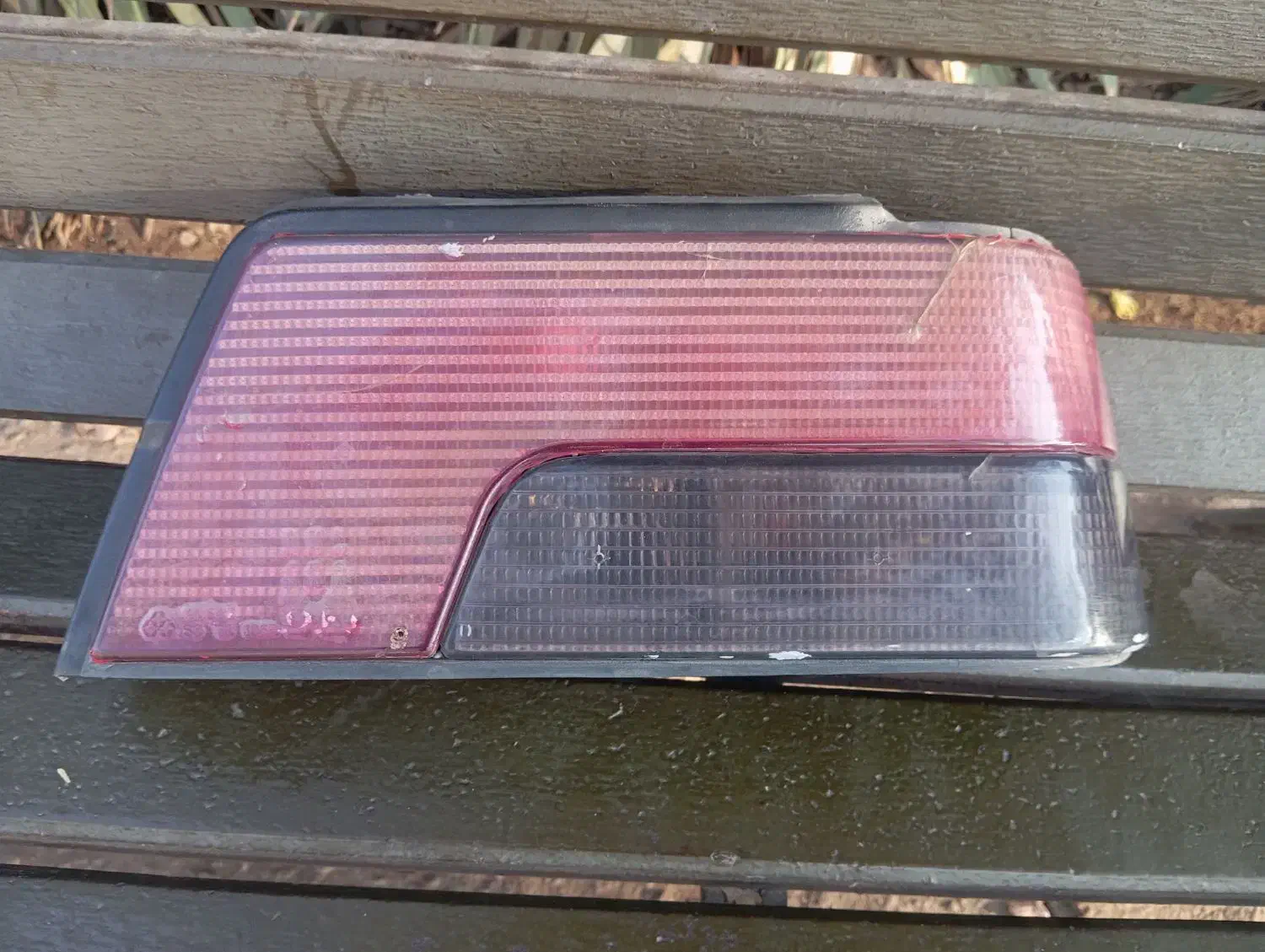 چراغ خطر عقب پژو ۴۰۵|قطعات یدکی و لوازم جانبی|قم, باجک یک|دیوار