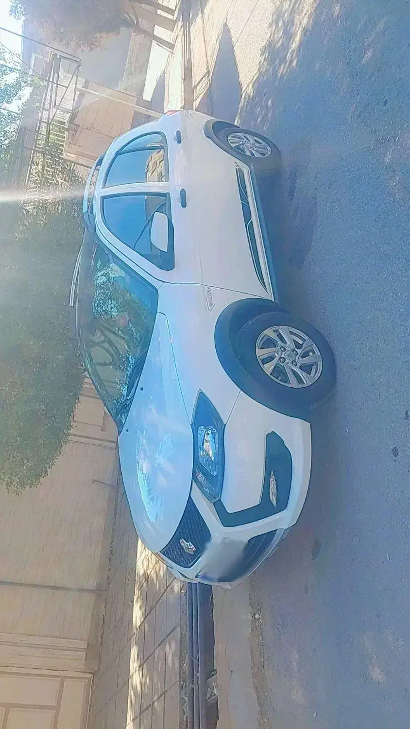 کوئیک GXR فول (رینگ اسپرت)|خودرو سواری و وانت|ایذه, |دیوار