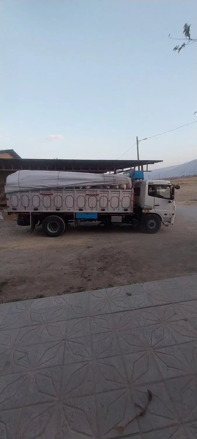 سبوس برنج خوراک دام|عمده‌فروشی|سیلاخور, |دیوار