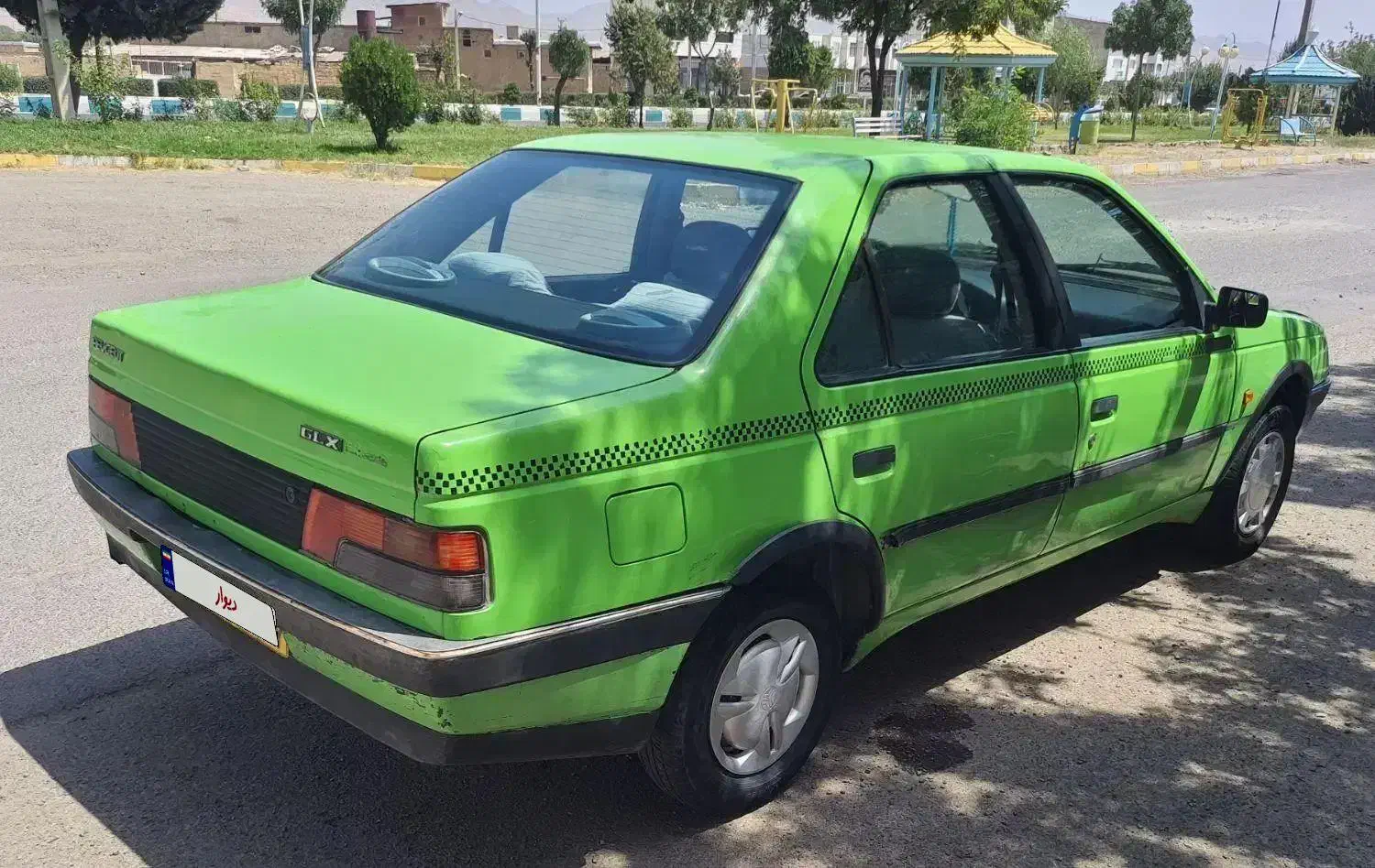 پژو روآ 88|خودرو سواری و وانت|ابهر, |دیوار