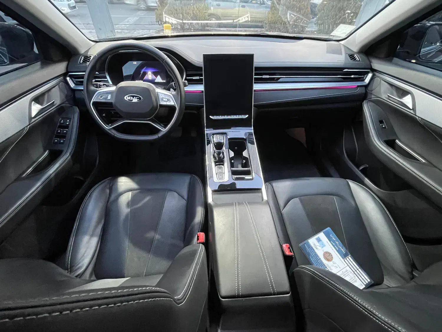 جک جی ۷ مدل ۱۴۰۲ مشکی|خودرو سواری و وانت|کرج, مهرویلا جنوبی|دیوار