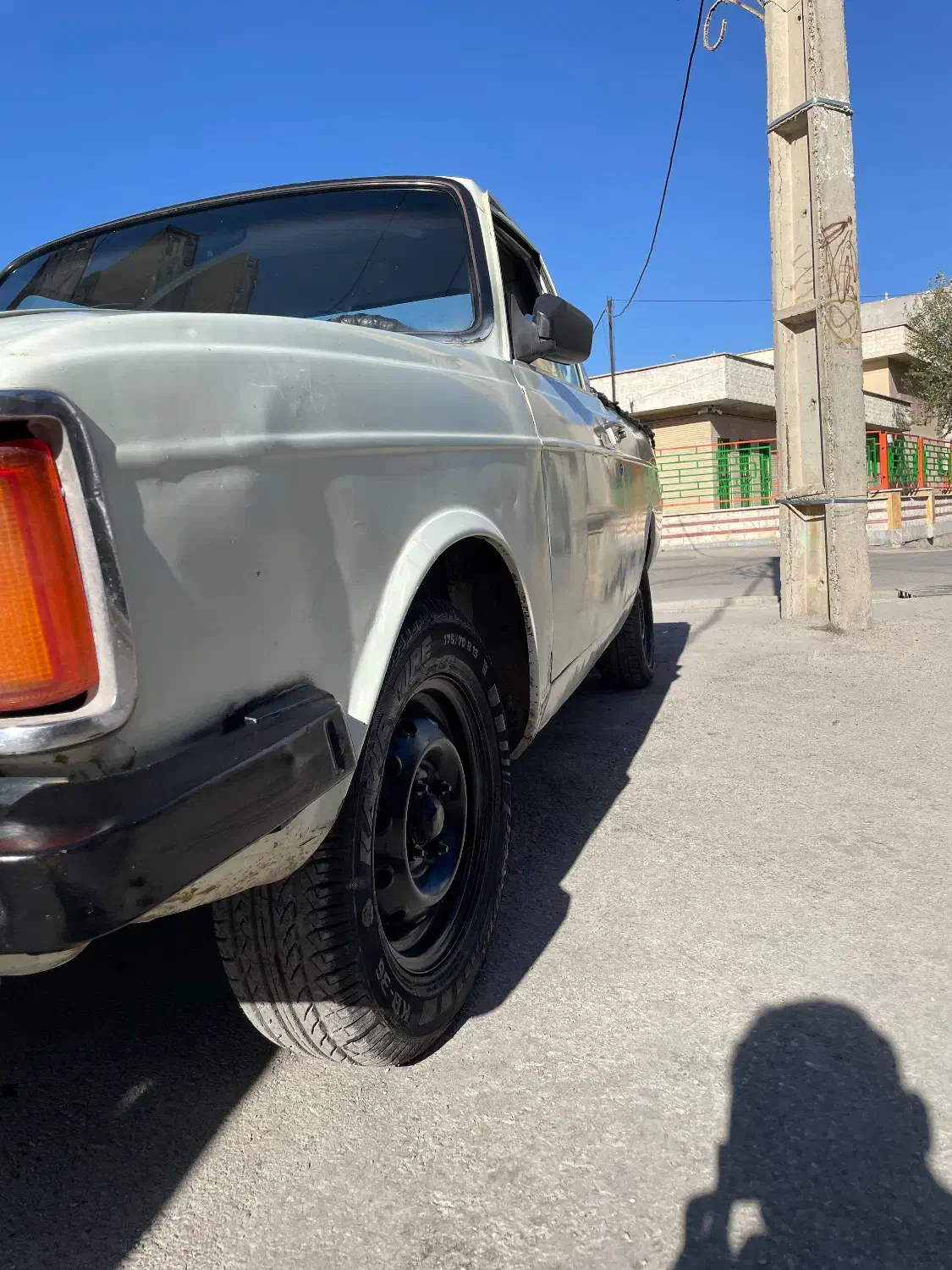 وانت پیکان 86|خودرو سواری و وانت|اردبیل, |دیوار