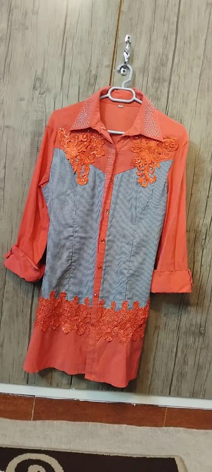 شومیز و مانتو ۵۰تومن|لباس|یزد, |دیوار