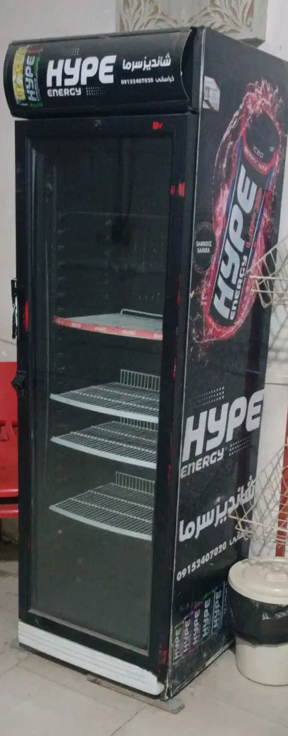 یخچال تک درب|فروشگاه و مغازه|مشهد, شهید قربانی|دیوار