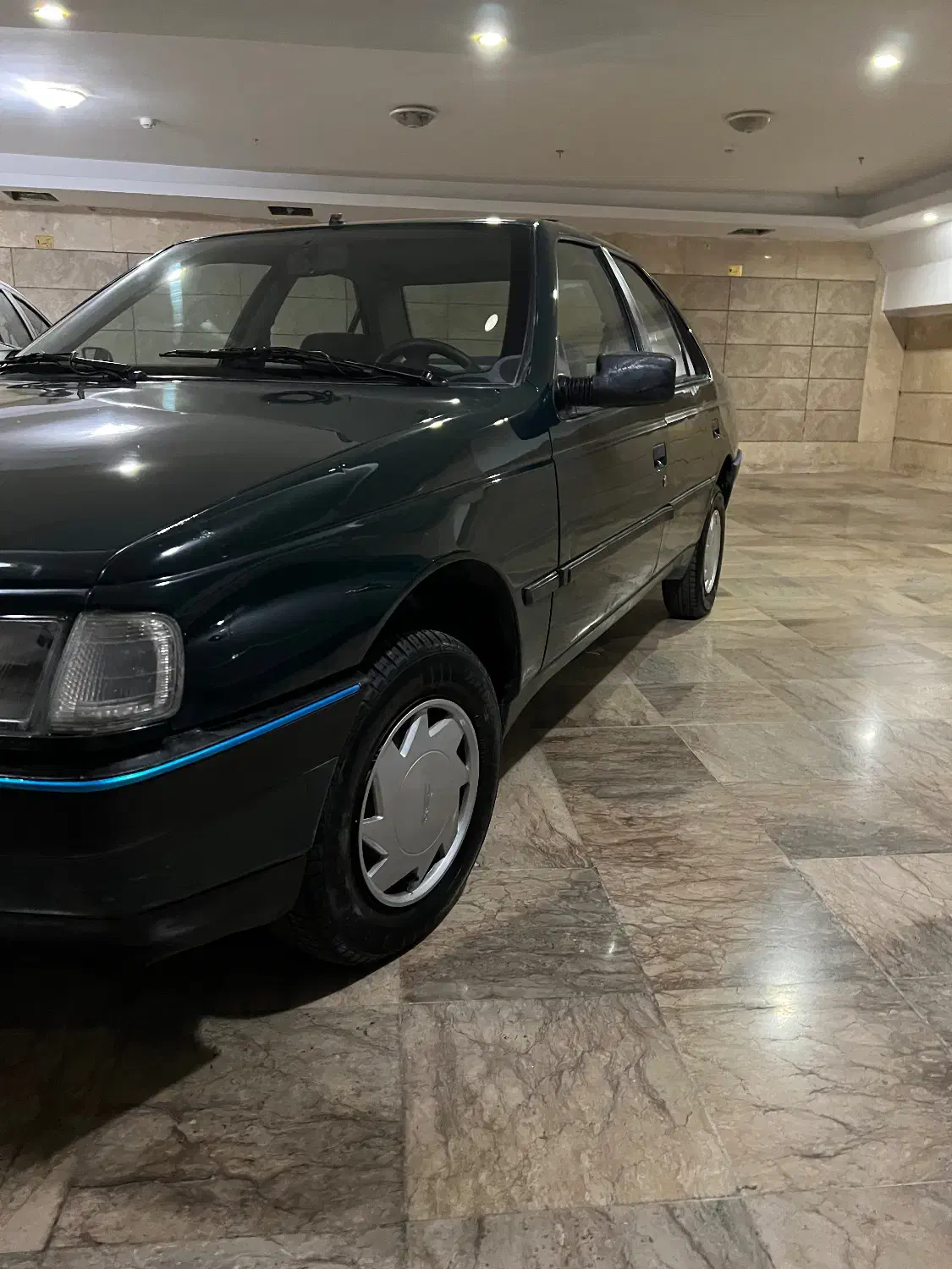 اردی مدل ۸۱ کلکسیونی در حد خشک|خودرو سواری و وانت|کرج, جهانشهر|دیوار