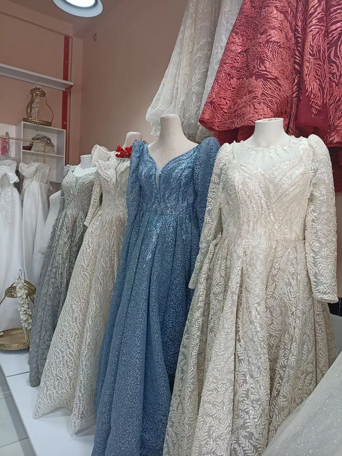 لباس عروس|لباس|خان ببین, |دیوار