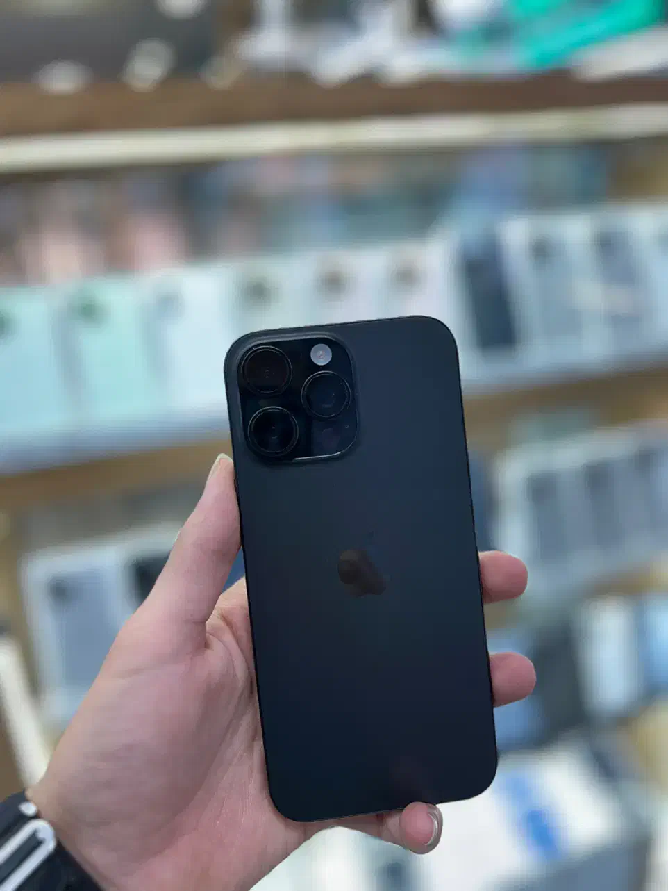 16 pro max 256 cycle 14|موبایل|کرج, عظیمیه|دیوار