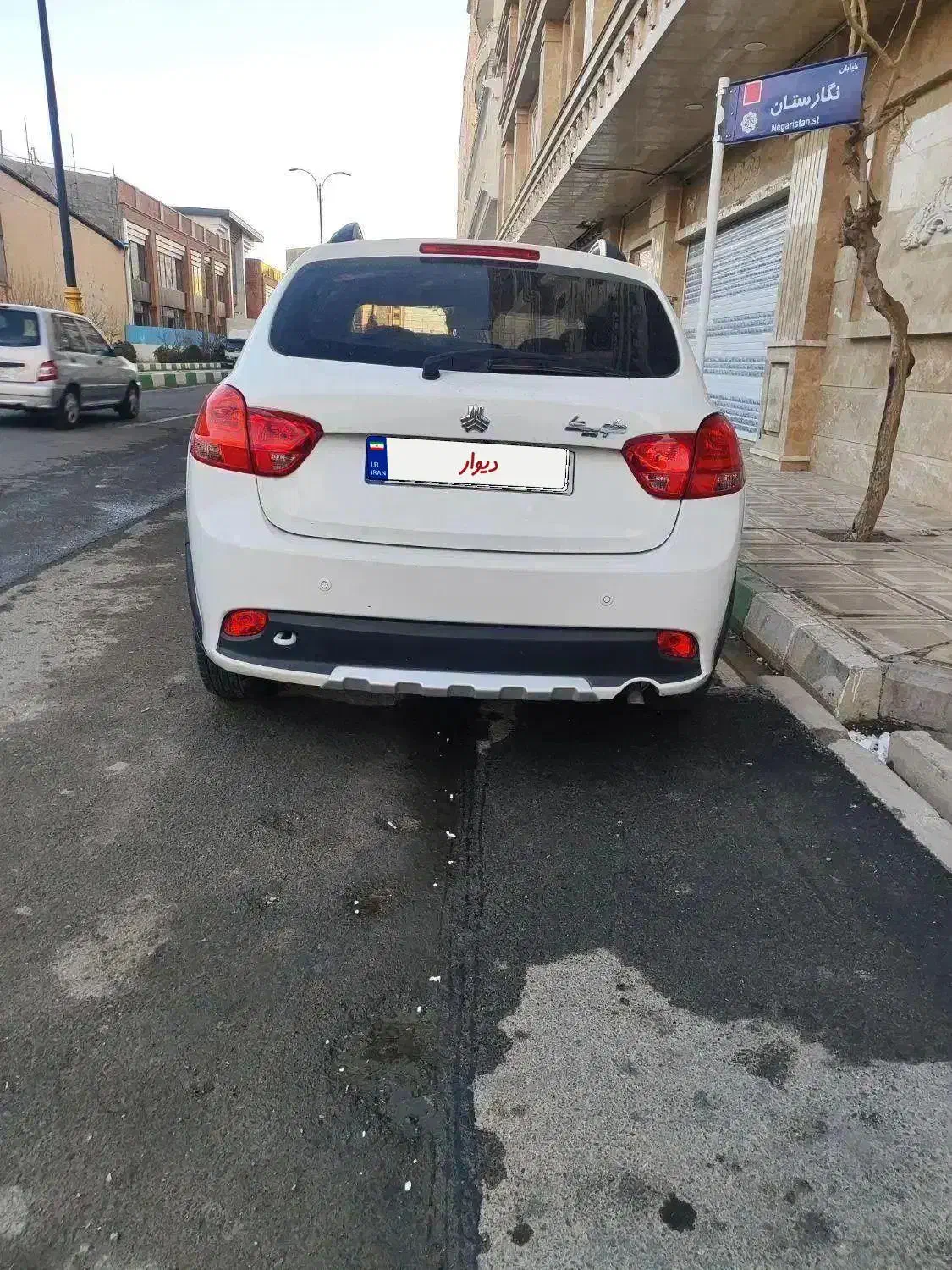 کوئیک gx 1403|خودرو سواری و وانت|باقرشهر, |دیوار