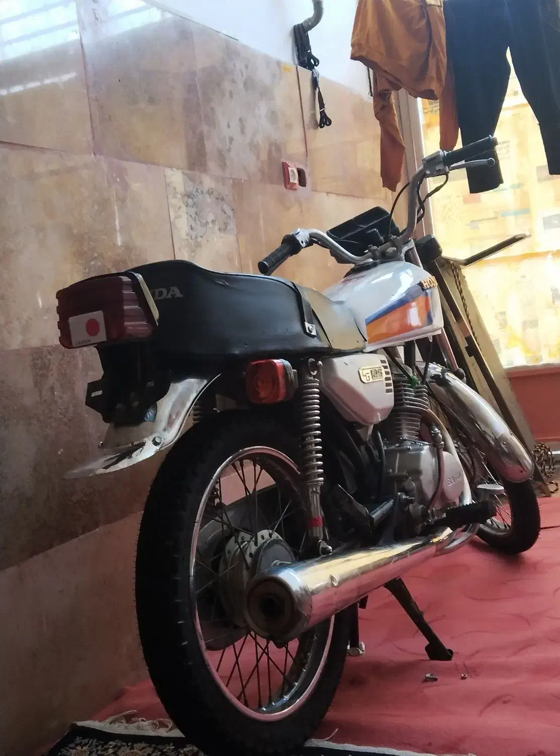 موتور سیکلت|موتورسیکلت|الیگودرز, |دیوار