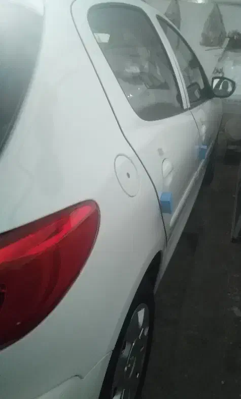 207 پانا صفر رینگ فولادی|خودرو سواری و وانت|تربت‌حیدریه, منصوریه|دیوار