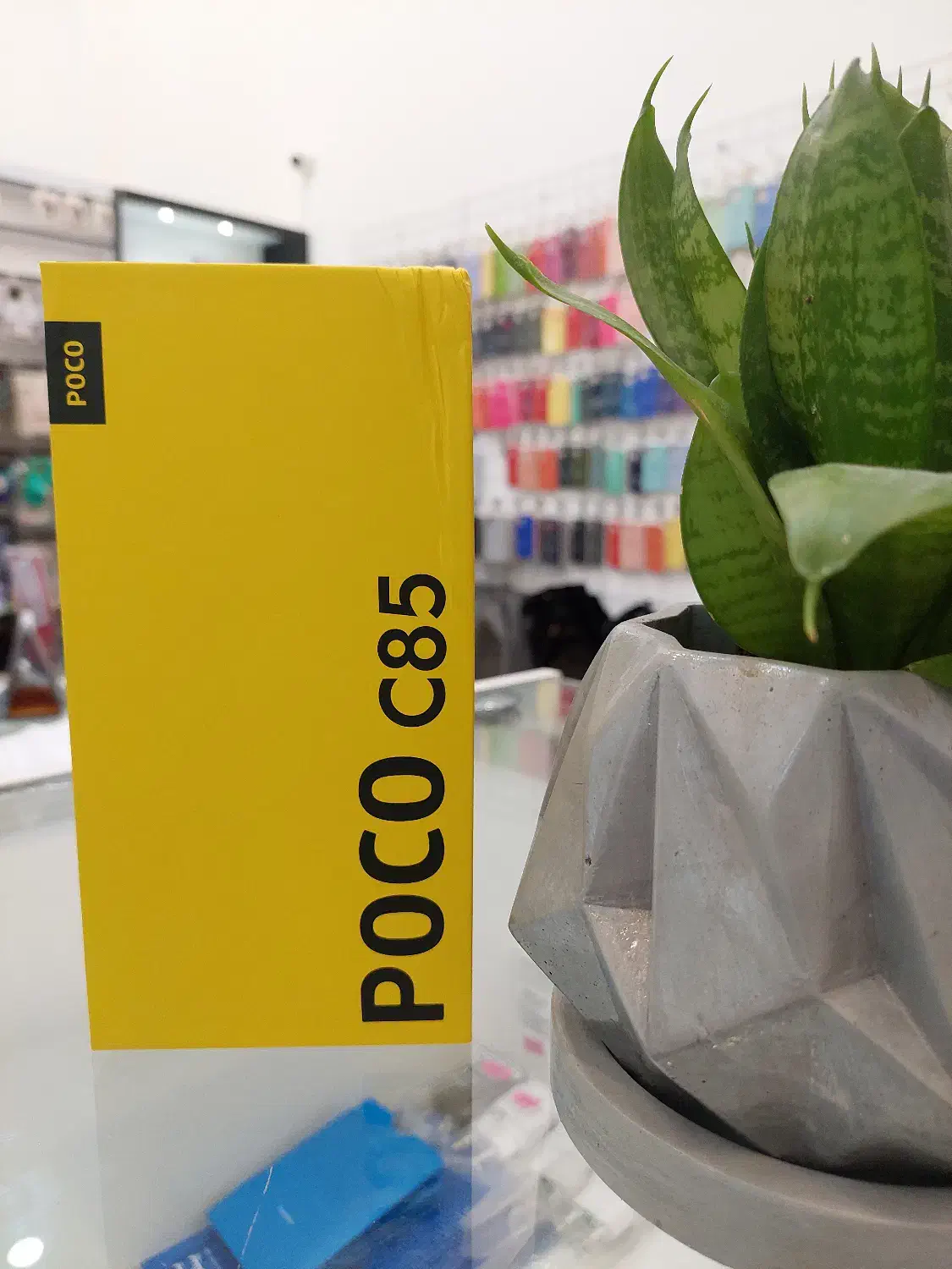 گوشی موبایل شیائومی پوکو سی85 حافظه 128گیگ رام 6|موبایل|شیراز, وصال|دیوار