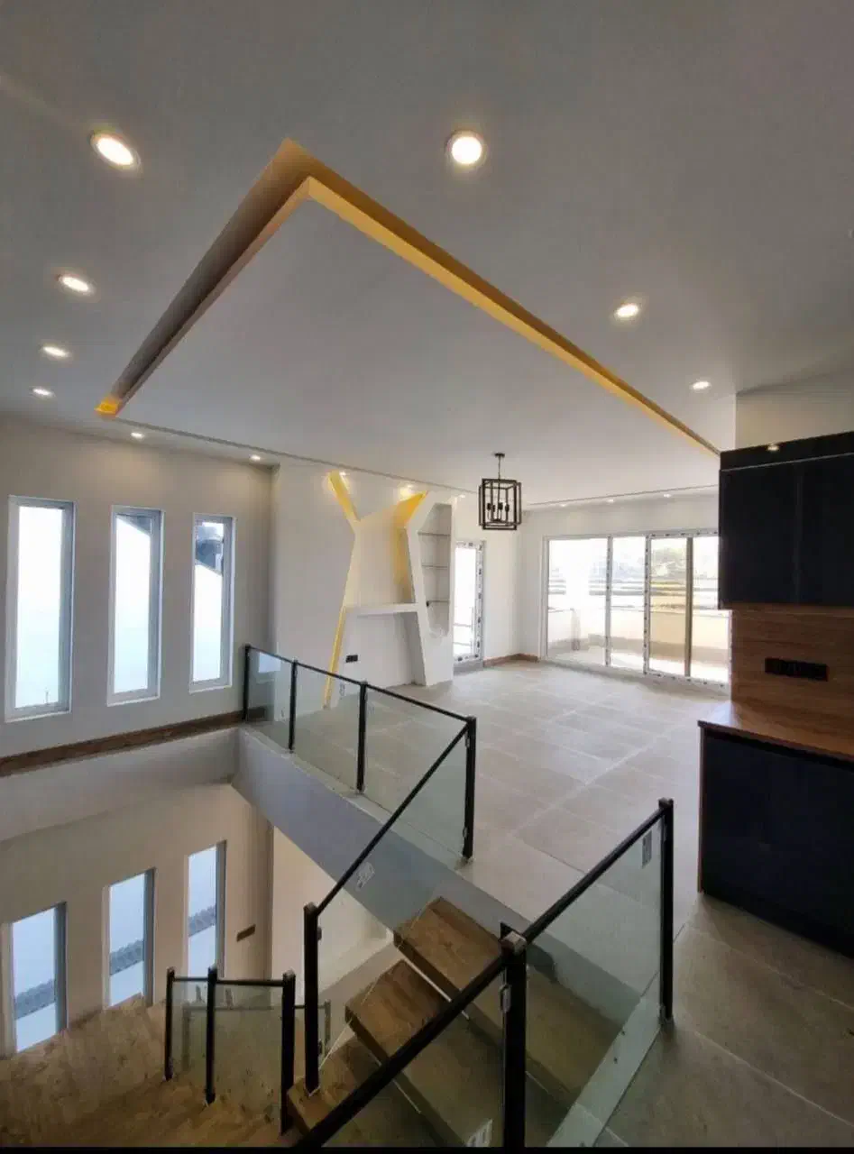 ویلایی مدرن شهرکی سندتکبرگ هوشمند متریال برند|فروش خانه و ویلا|ایزدشهر, |دیوار