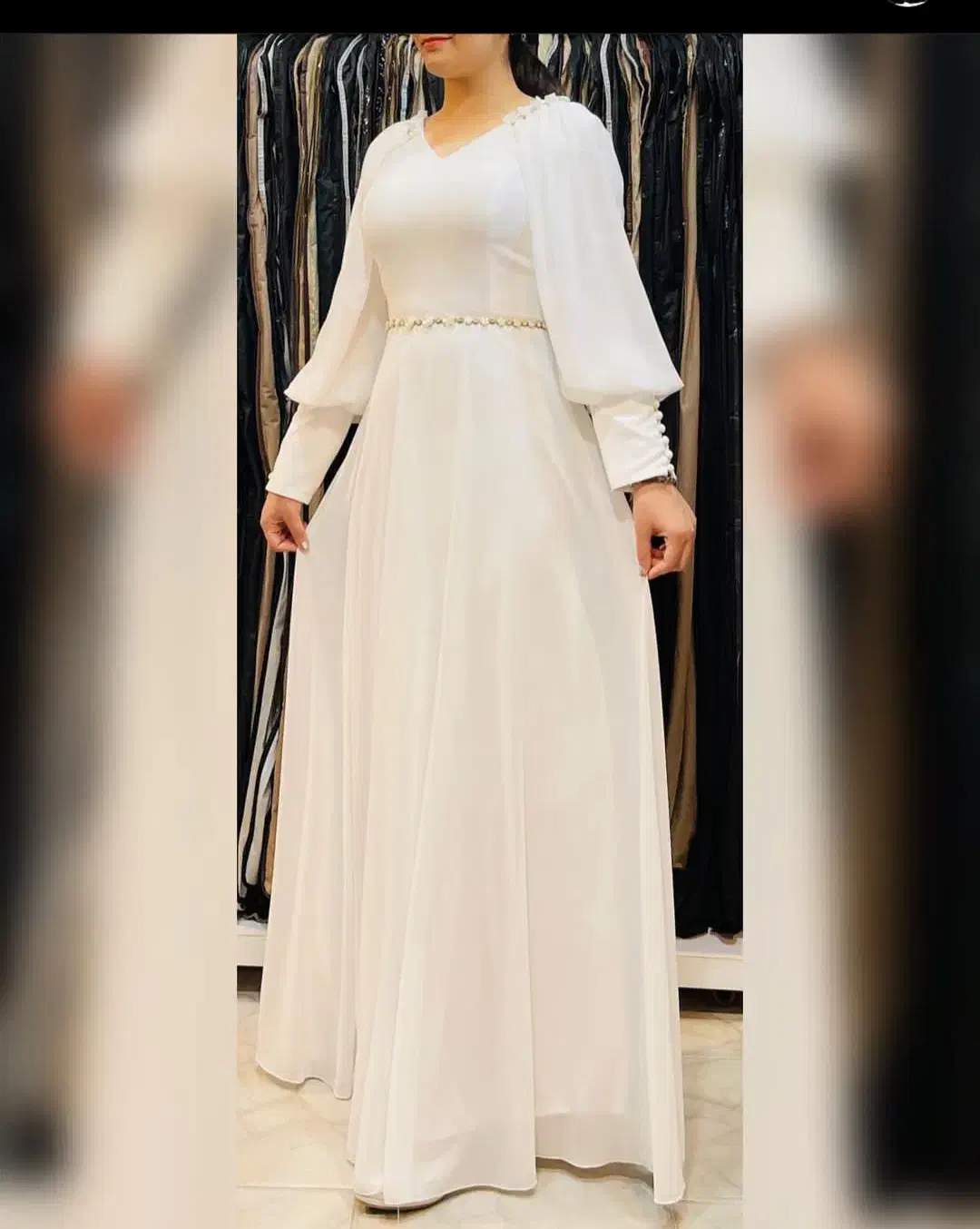 لباس عروس|لباس|گرگان, |دیوار