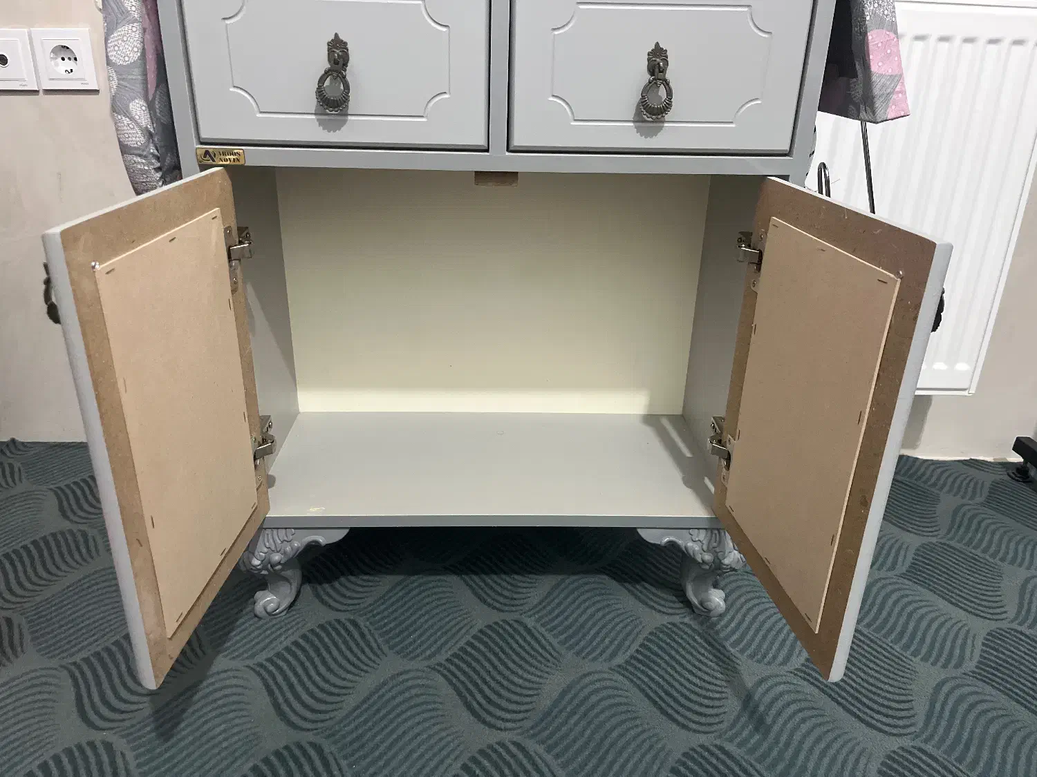 میز اتو و چرخ خیاطی|اتو و لوازم اتو|یزد, |دیوار