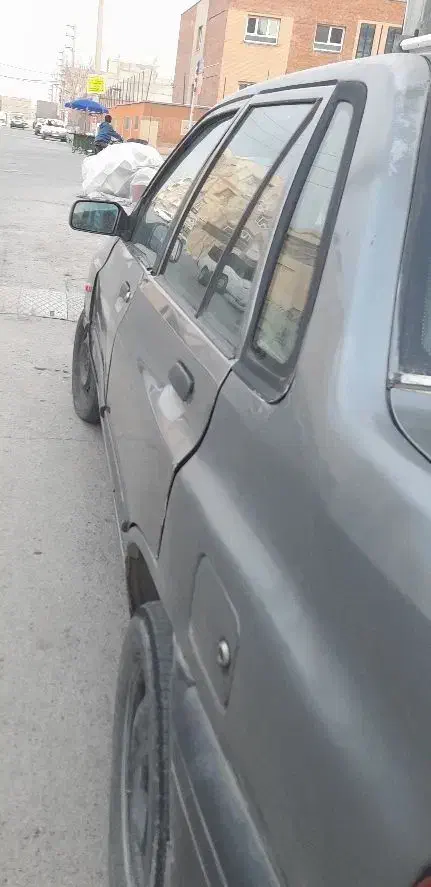 پراید ۸۸|خودرو سواری و وانت|رباط‌کریم, مسکن مهر آبشناسان|دیوار