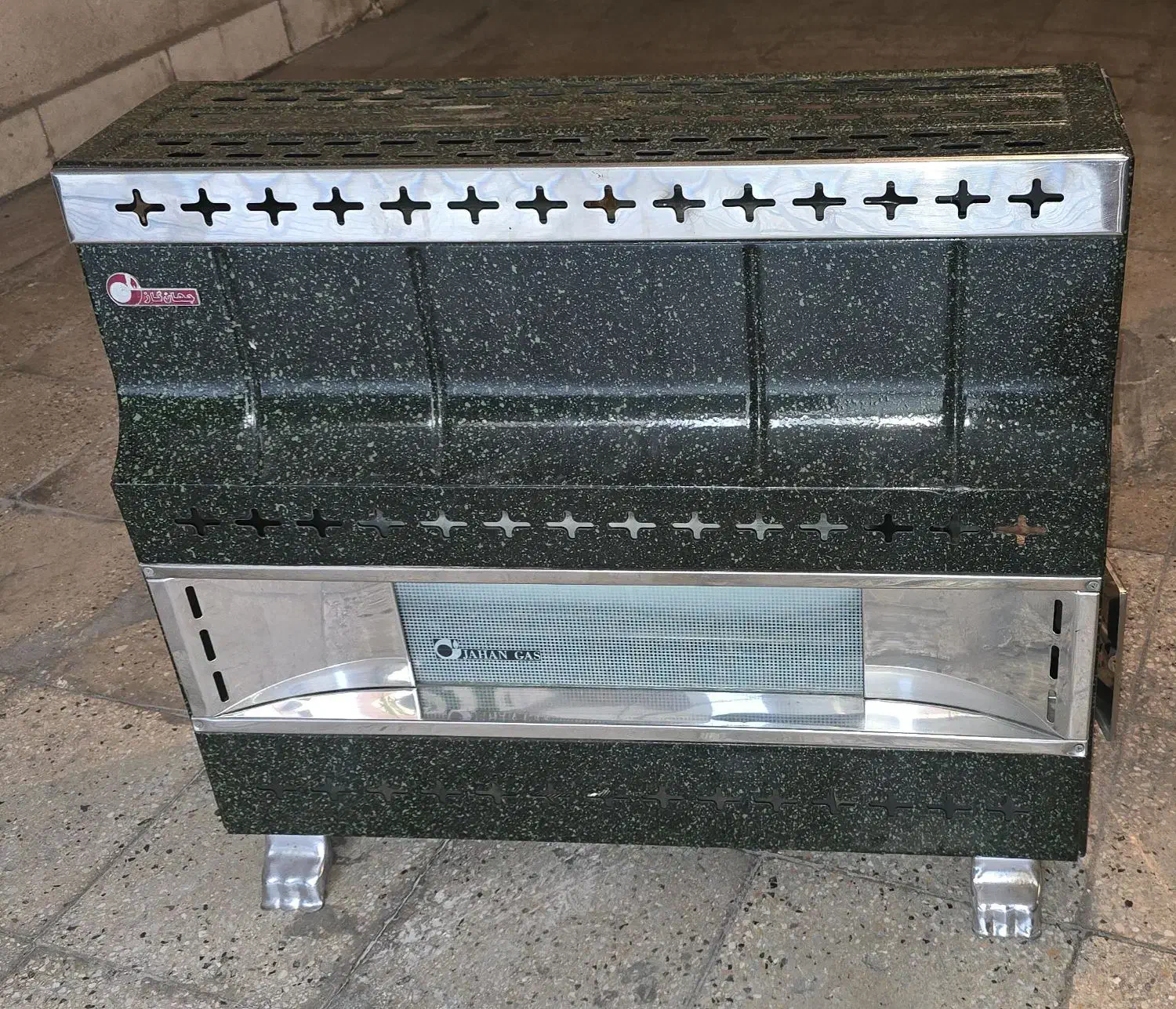 بخاری جهان گاز|بخاری، هیتر، شومینه|ری, سرتخت|دیوار