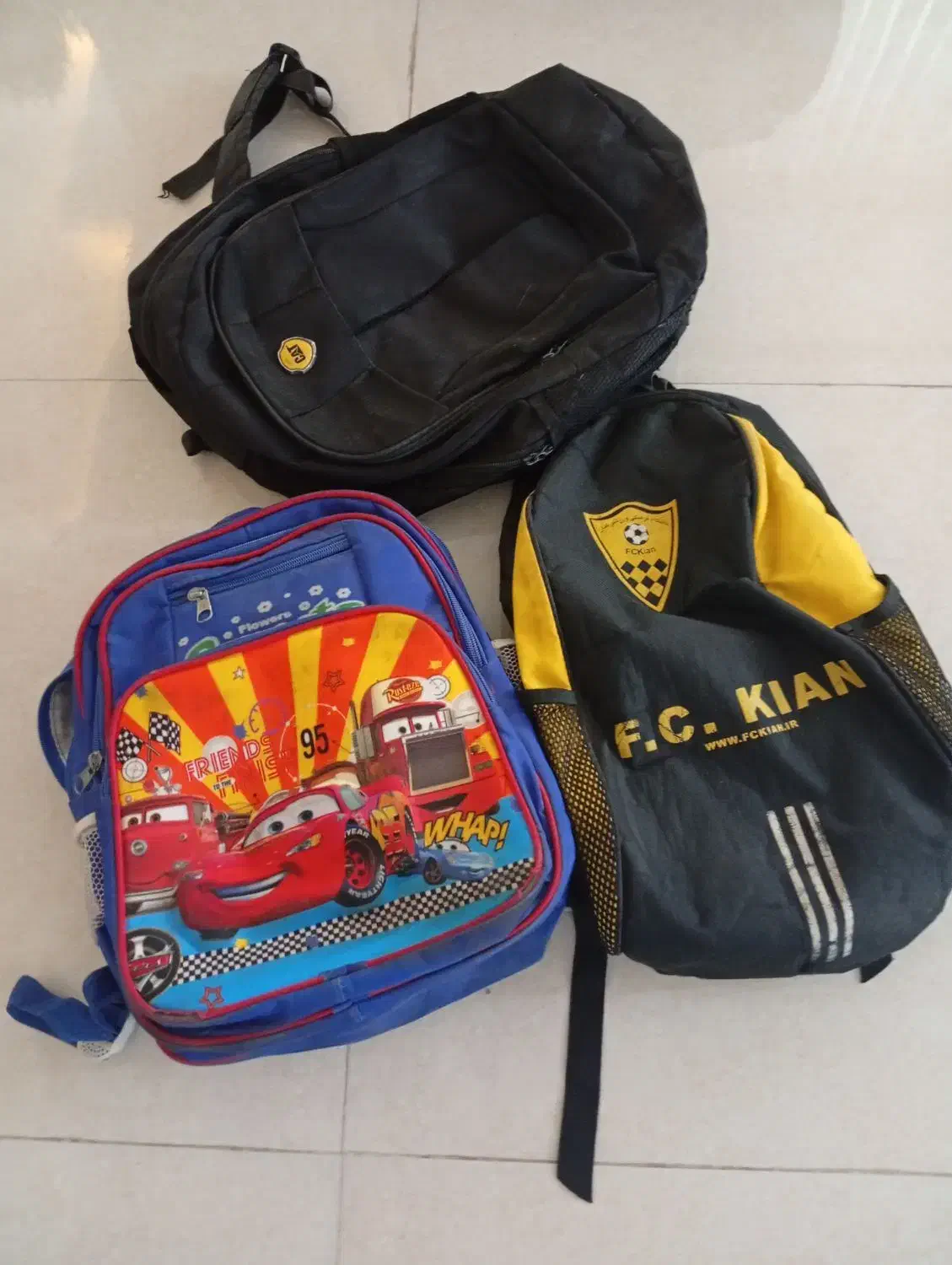 کیف و کوله پشتی|کیف، کفش، کمربند|نیشابور, شهرک قدس|دیوار