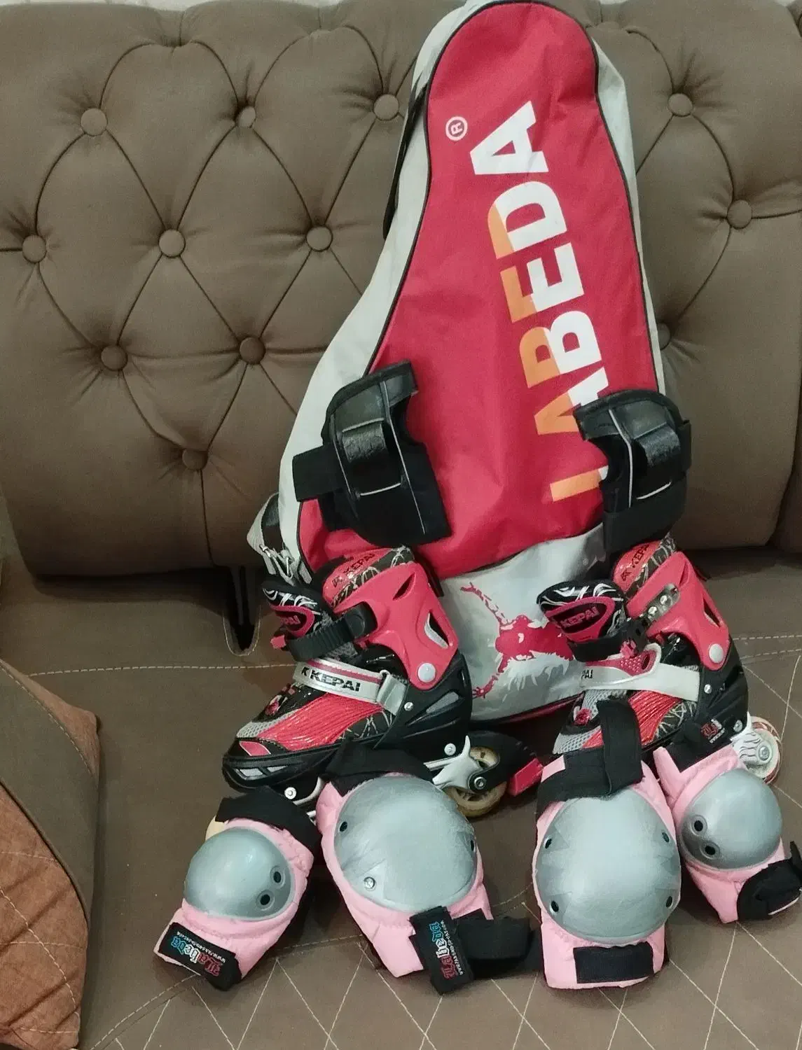 کفش اسکیت کبالت|دوچرخه، اسکیت، اسکوتر|مشهد, اقبال|دیوار