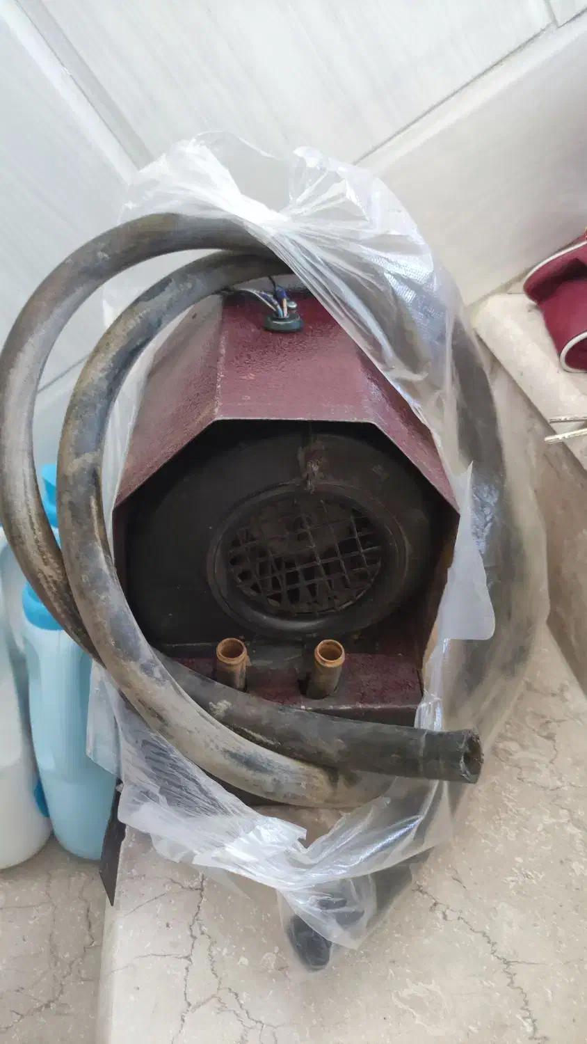 بخاری بنز خاور|قطعات یدکی و لوازم جانبی|اصفهان, هوانیروز|دیوار