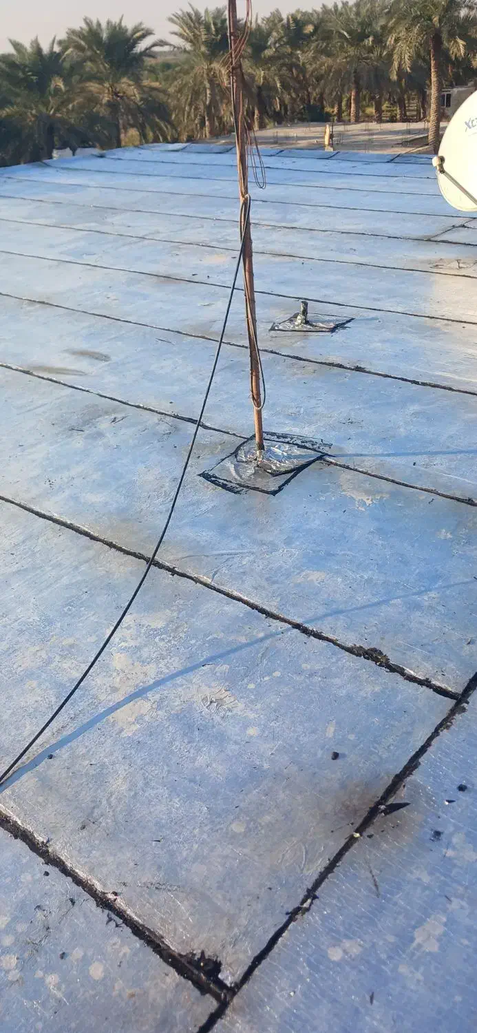 نصب وتعمیر ایزوگام ..|خدمات پیشه و مهارت|بندر ماهشهر, |دیوار