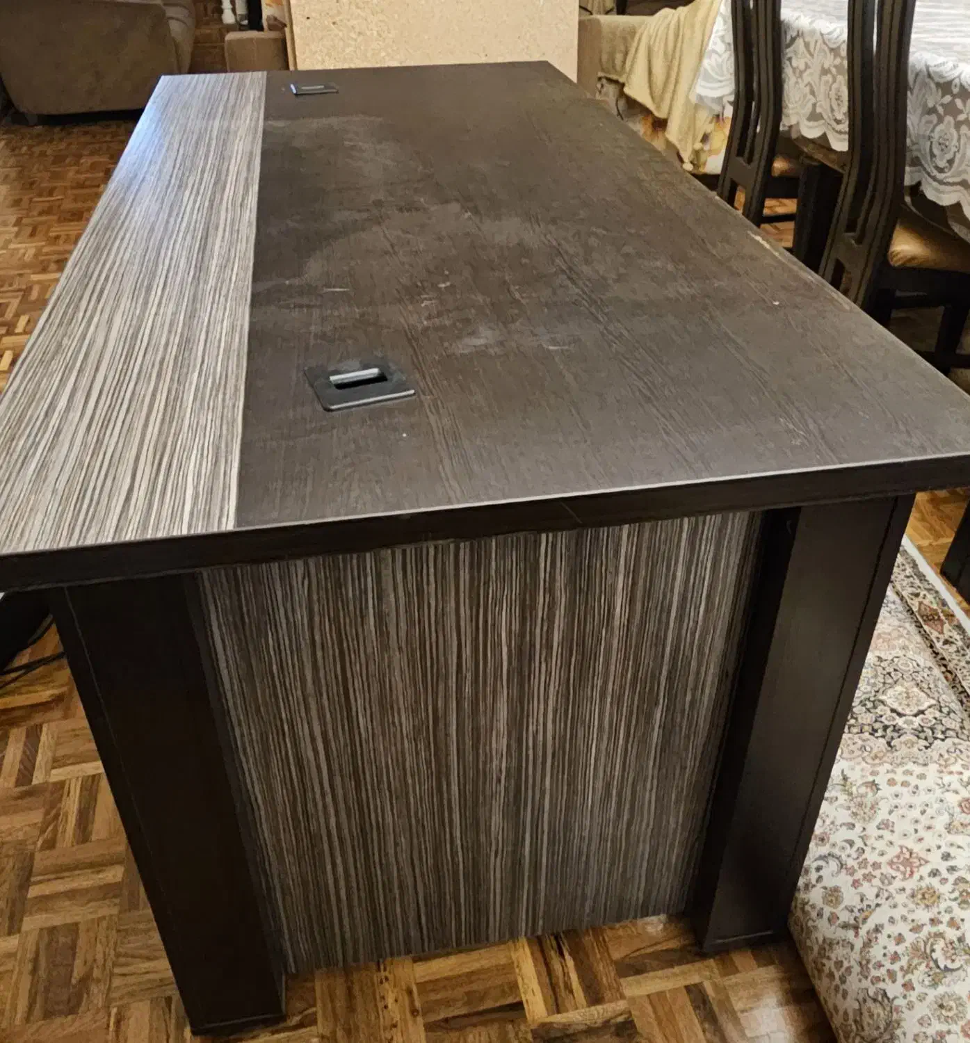 میز کار بزرگ|میز تحریر و کامپیوتر|تهران, فاطمی|دیوار