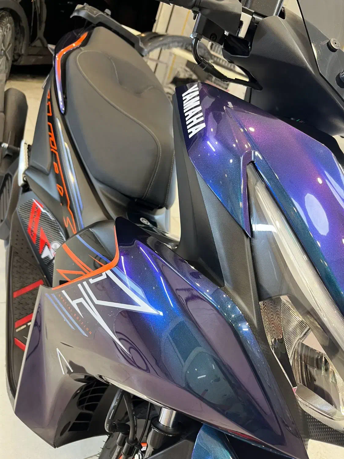 سپرسازی خودرو نقاشی پولیش سرامیک ماشین و موتور|خدمات موتور و ماشین|قم, بنیاد|دیوار