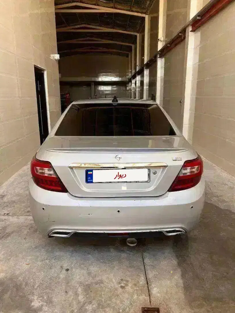 دنا پلاس  اتومات توربو ۱۴۰۱|خودرو سواری و وانت|دزفول, |دیوار