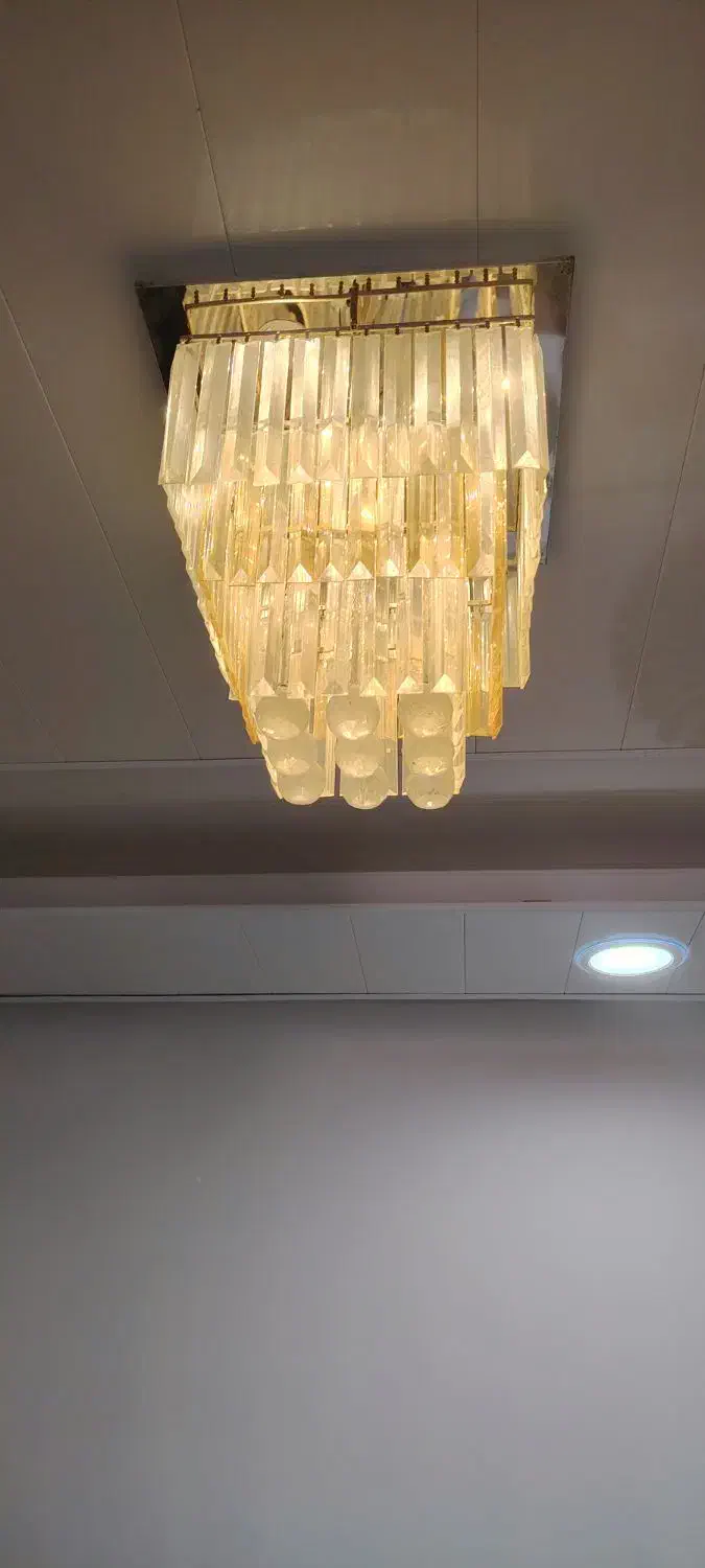 لوستر|لوستر و چراغ آویز|درگهان, |دیوار