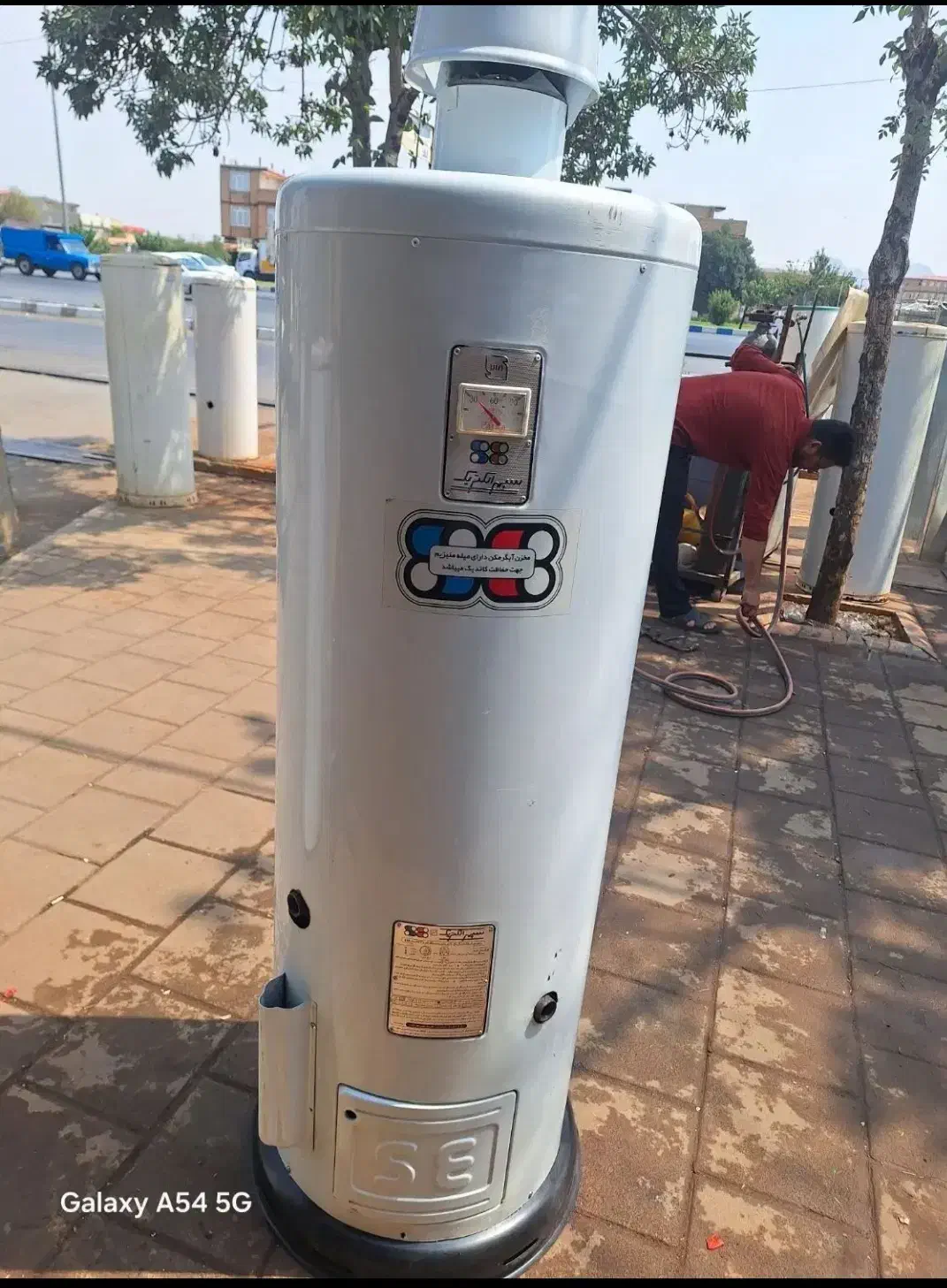 خریدوفروش آبگرمکن|آبگرمکن، پکیج، شوفاژ|ارومیه, |دیوار