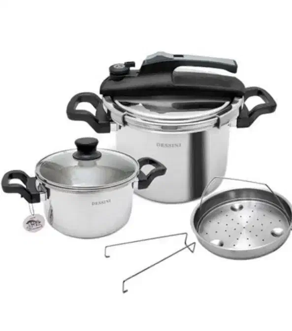 زودپز دوقلو کلیپسی|ظروف پختوپز|مرودشت, ژیان|دیوار