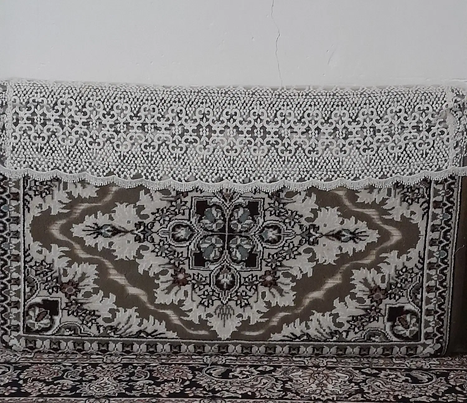 یک جفت پشتی|پشتی|مشهد, رسالت|دیوار