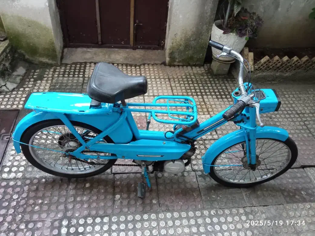 موتور گازی پژو باک عقب براوو|موتورسیکلت|رشت, پیرکلاچای|دیوار