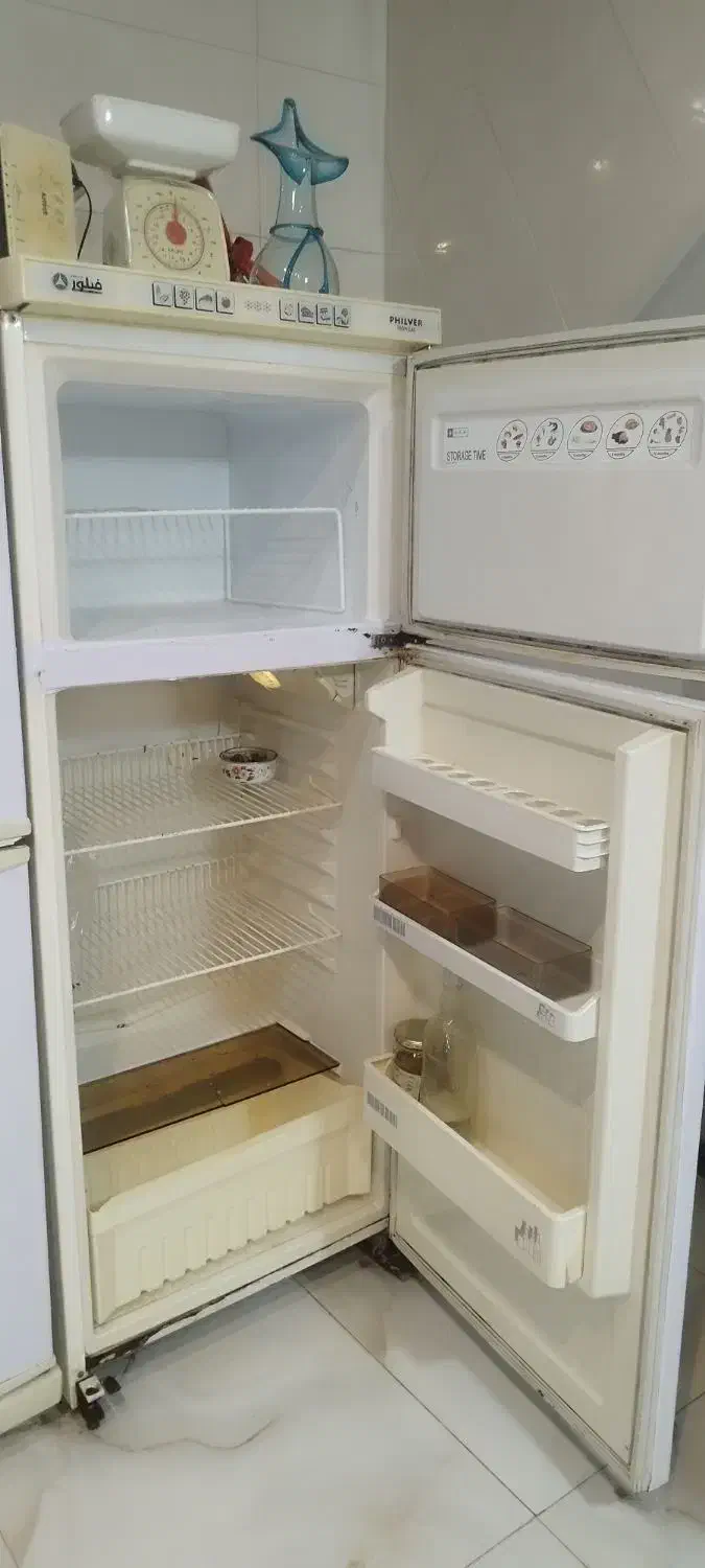 یخچال|یخچال و فریزر|گنبد کاووس, |دیوار