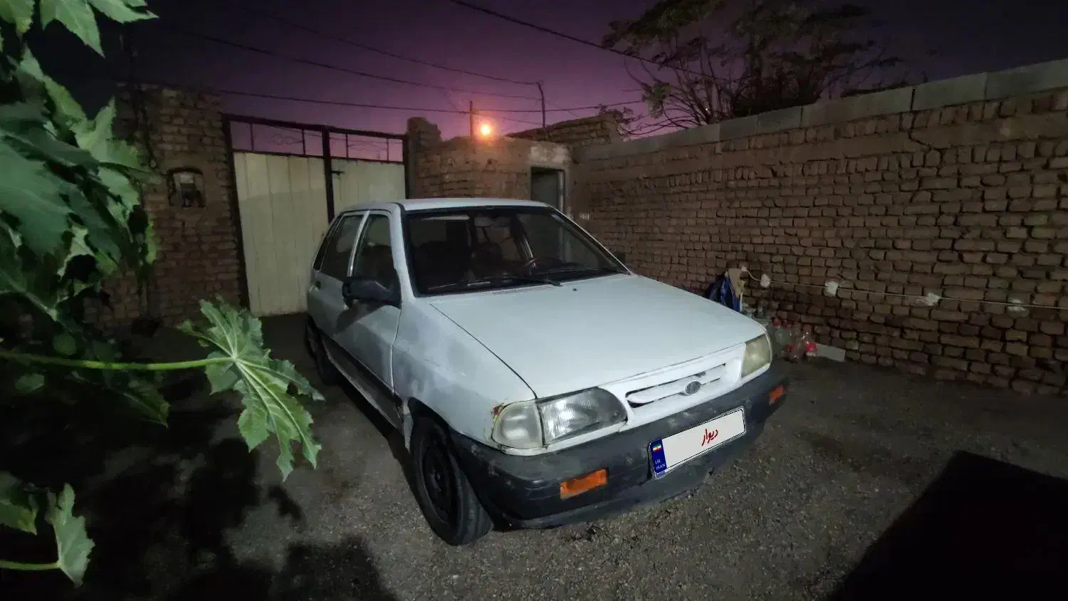 هاچبک کره ای 76|خودرو سواری و وانت|سبزوار, زینبیه|دیوار