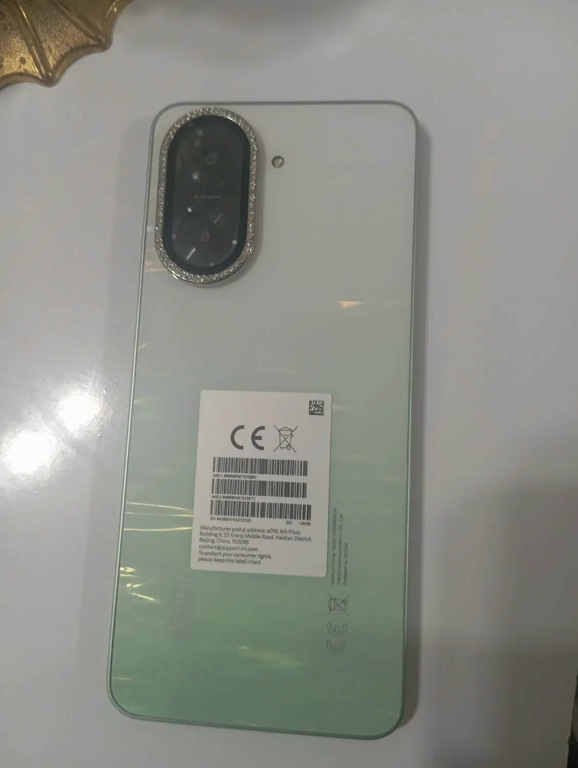 ردمی a5.|موبایل|مشهد, طبرسی شمالی|دیوار