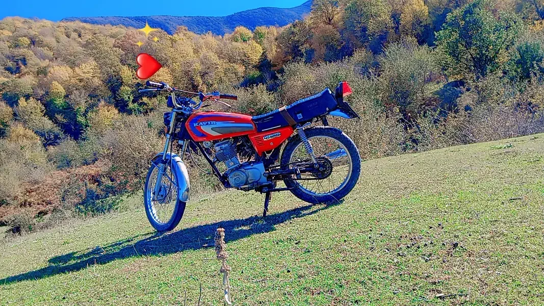 موتور کویر|موتورسیکلت|دوزین, |دیوار