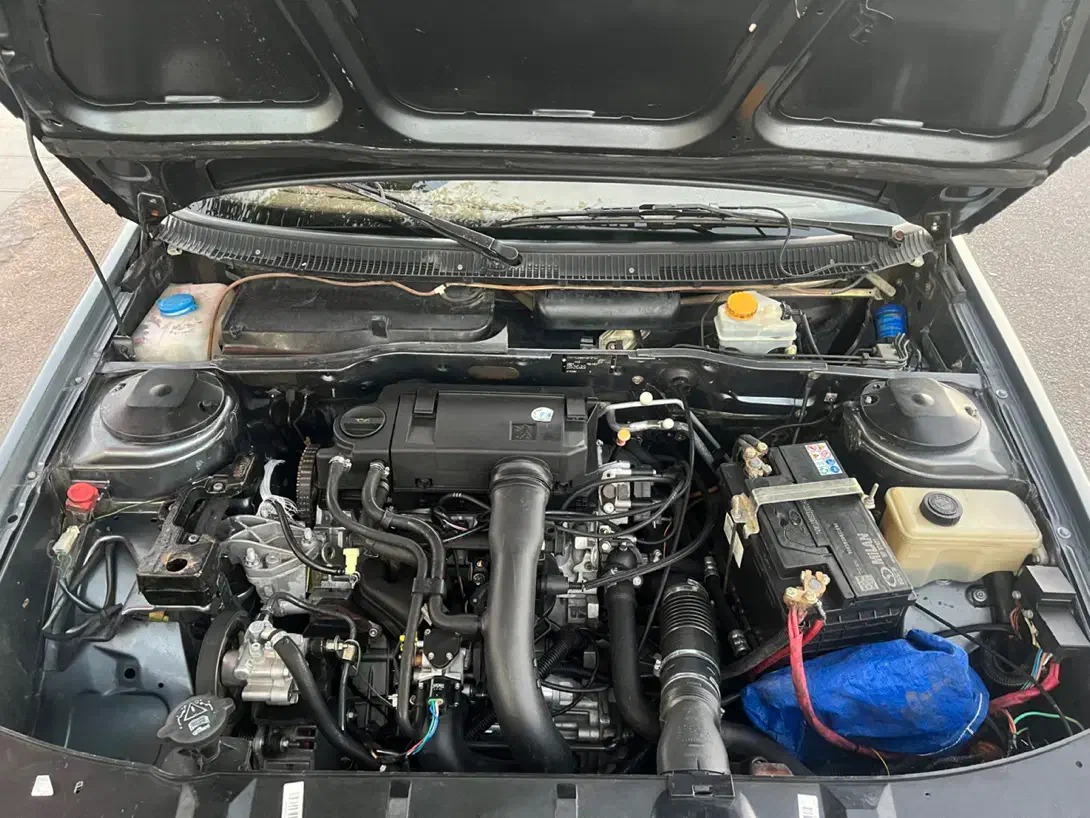 پژو ۴۰۵ مدل ۹۶|خودرو سواری و وانت|فسا, |دیوار