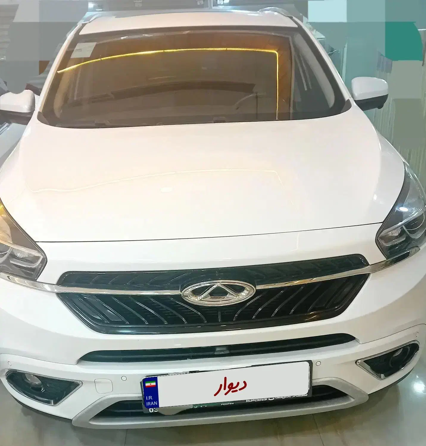 تیگو 7 ie،مدل 97،بدون رنگ وخط|خودرو سواری و وانت|اصفهان, بهارستان|دیوار