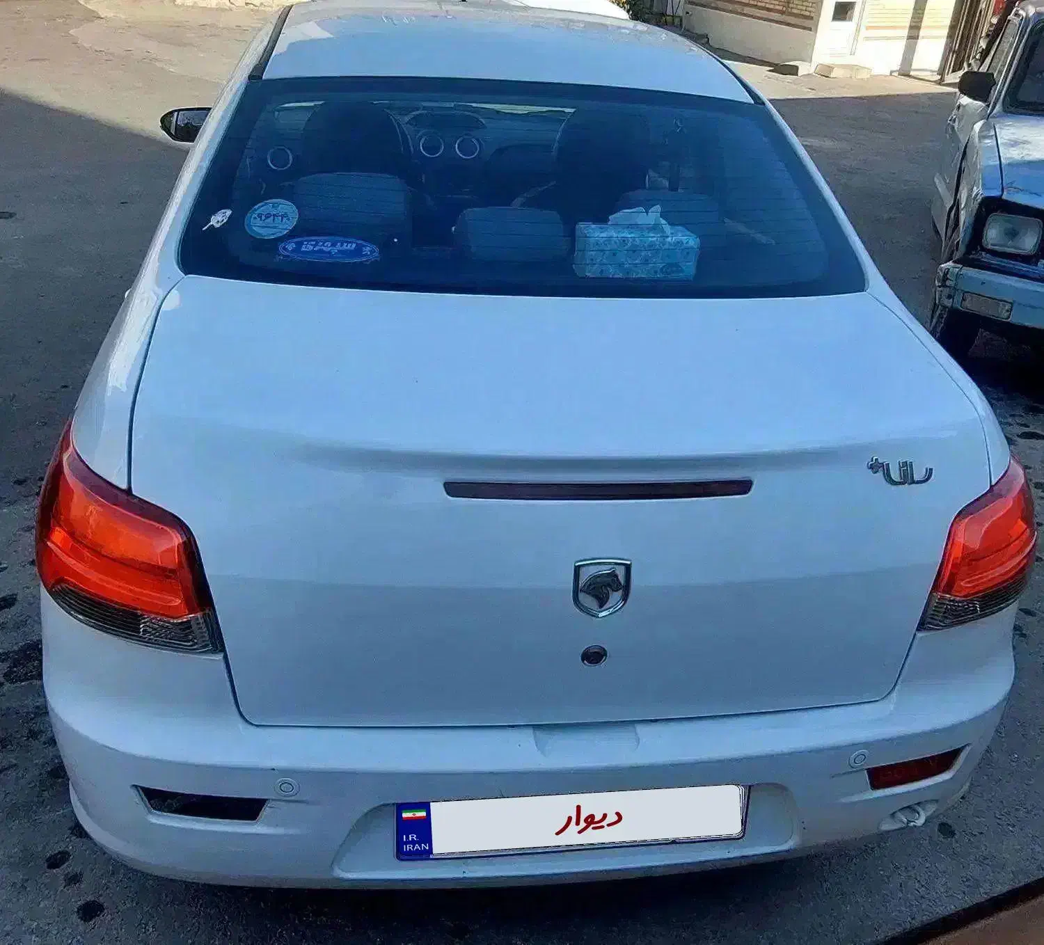 رانا پلاس ۱۴۰۰|خودرو سواری و وانت|تبریز, |دیوار