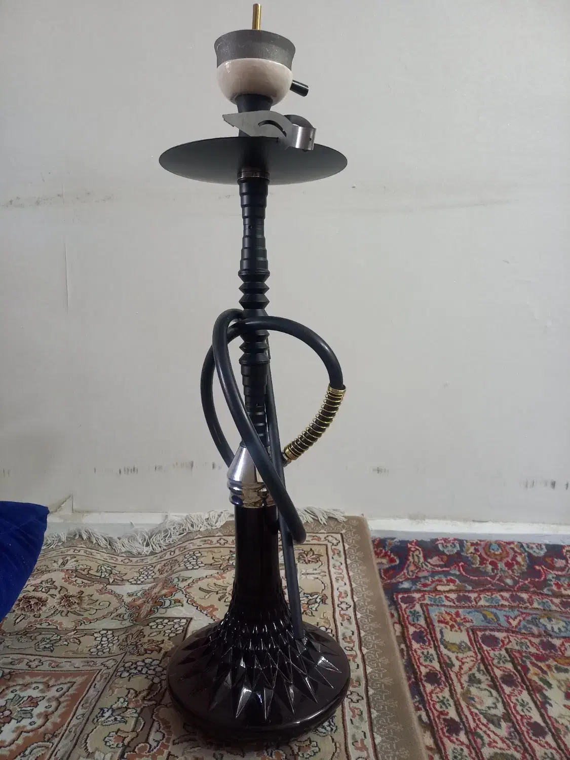 فروش قلیون حتی یک بار هم استفاده نشده|کلکسیون و سرگرمی|سمنان, |دیوار