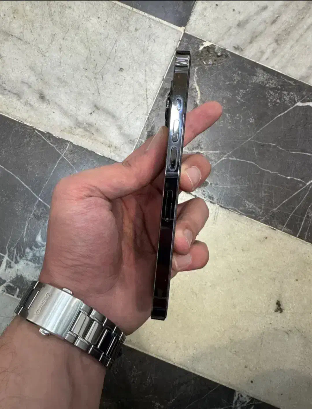 آیفون ۱۳ پرو آکبند باضمانت|موبایل|هشتگرد, شهرک راه آهن|دیوار