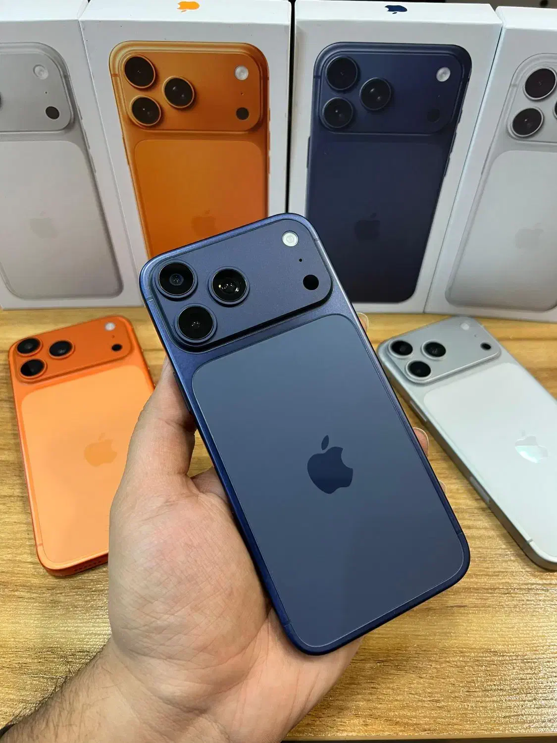 آیفون 17فول کپی|موبایل|آبادان, |دیوار