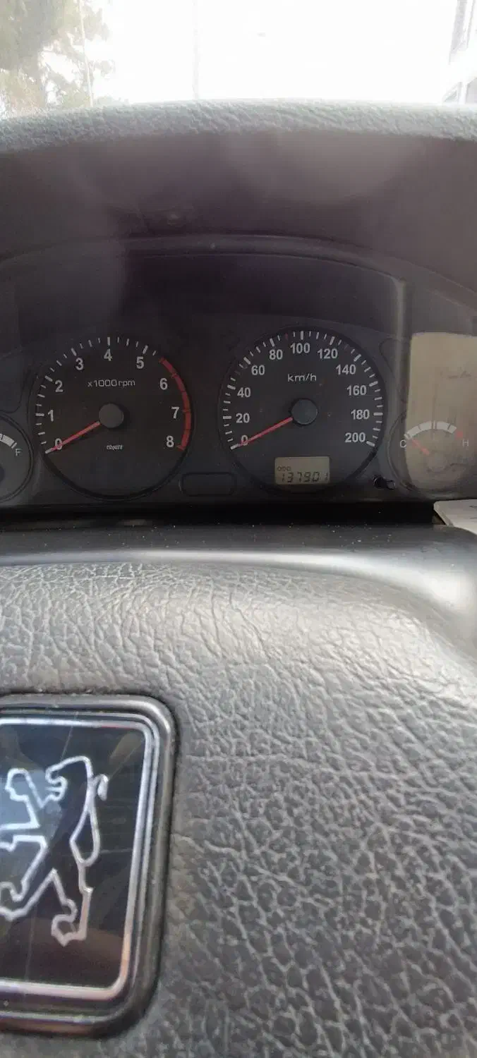 روا تک گانه مدل ۸۷|خودرو سواری و وانت|شاهین‌شهر, مخابرات (شهید بهشتی)|دیوار